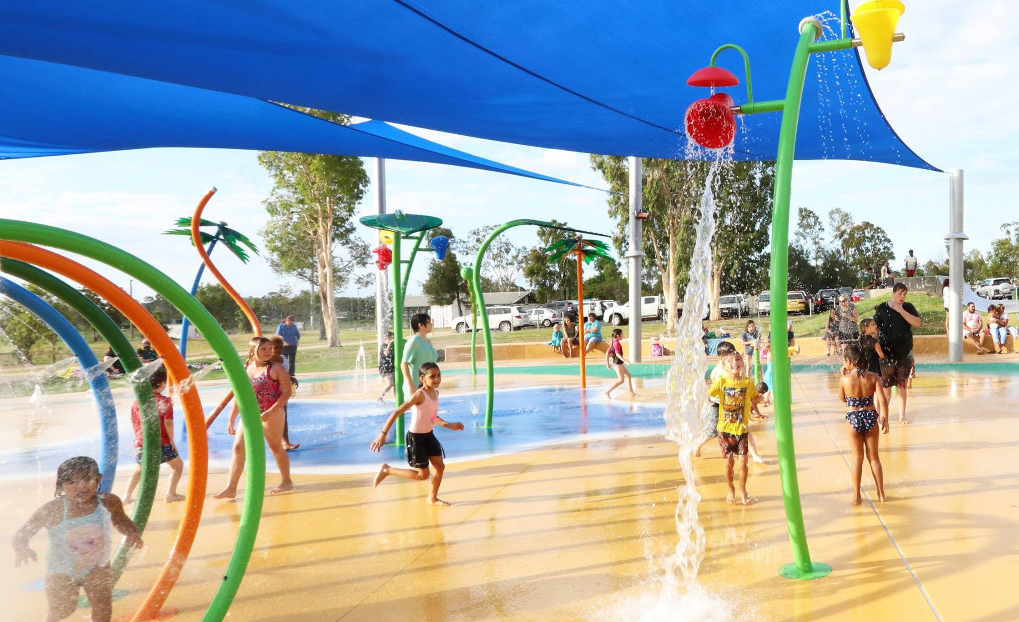 Premier Water Park in Punjab