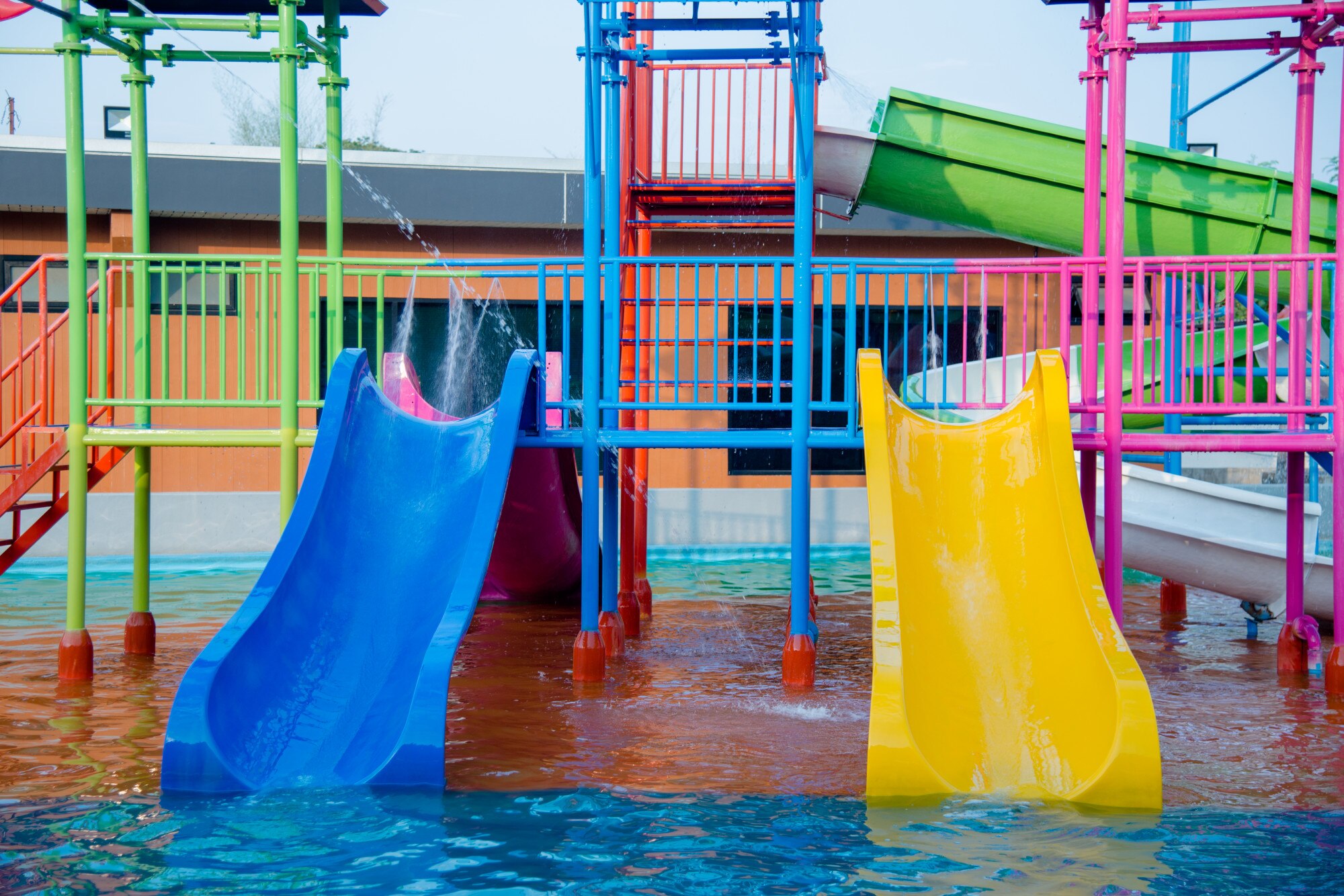 Splash into Adventure: Exploring the Thrills of Our Water Park Attractions