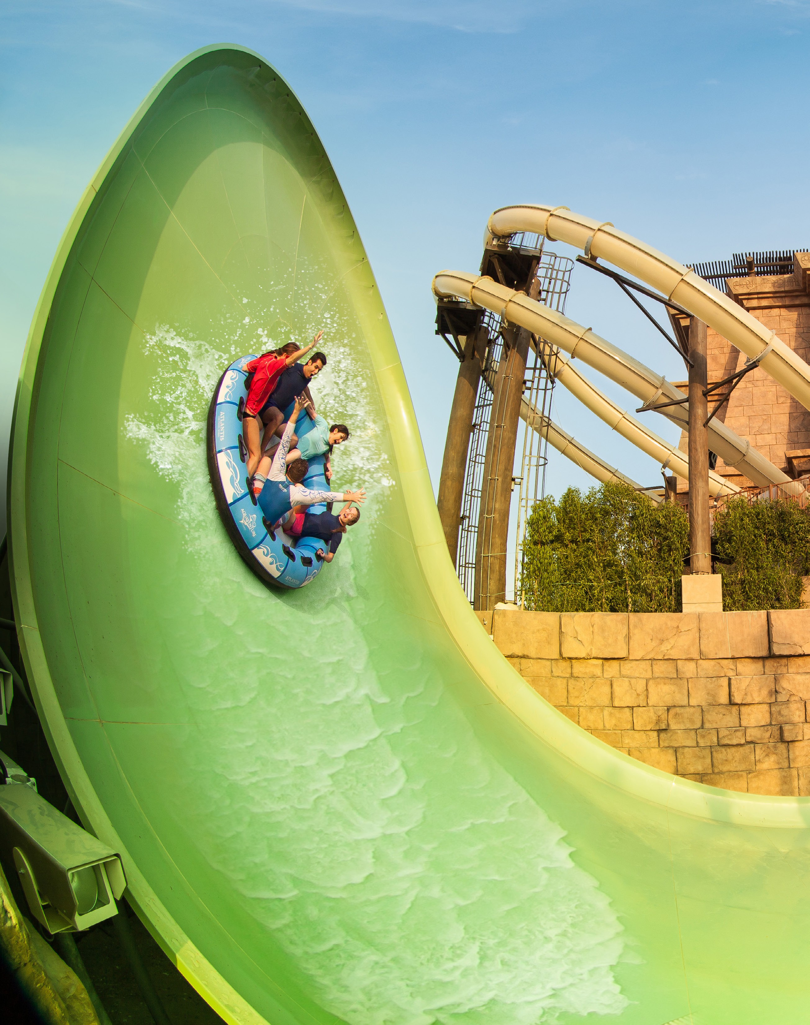 Premier Water Park in Punjab